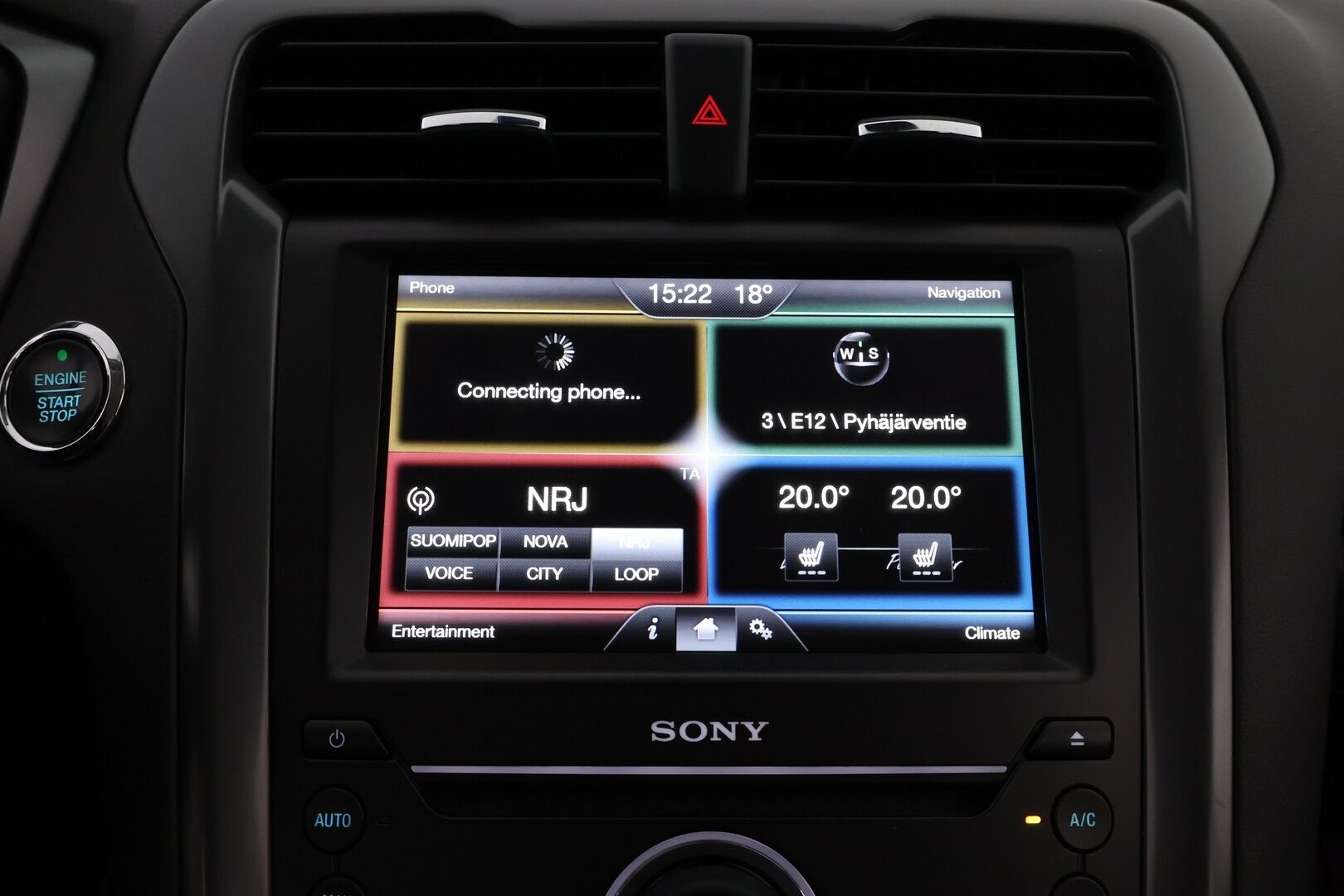 Ford Mondeo 2015 1,6 TDCi 115hv ECOnetic M6 Titanium Business 5D * Suomiauto / Peruutuskamera / Koukku / Sony Premium Sound / Dynamic LED - Lohko & Sisäpistoke / Facelift / Jakopää tehty! - Osta nyt, maksa vasta ensi vuonna