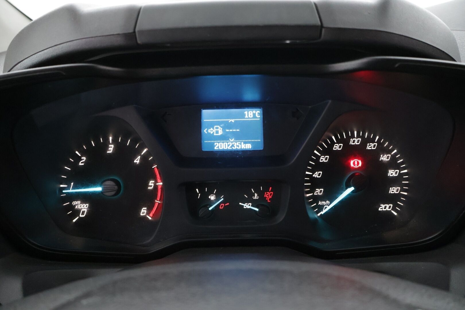 Ford Transit Custom 2015 310 2,2TDCi 125 hv Trend M6 Van N1 L2H1 FWD