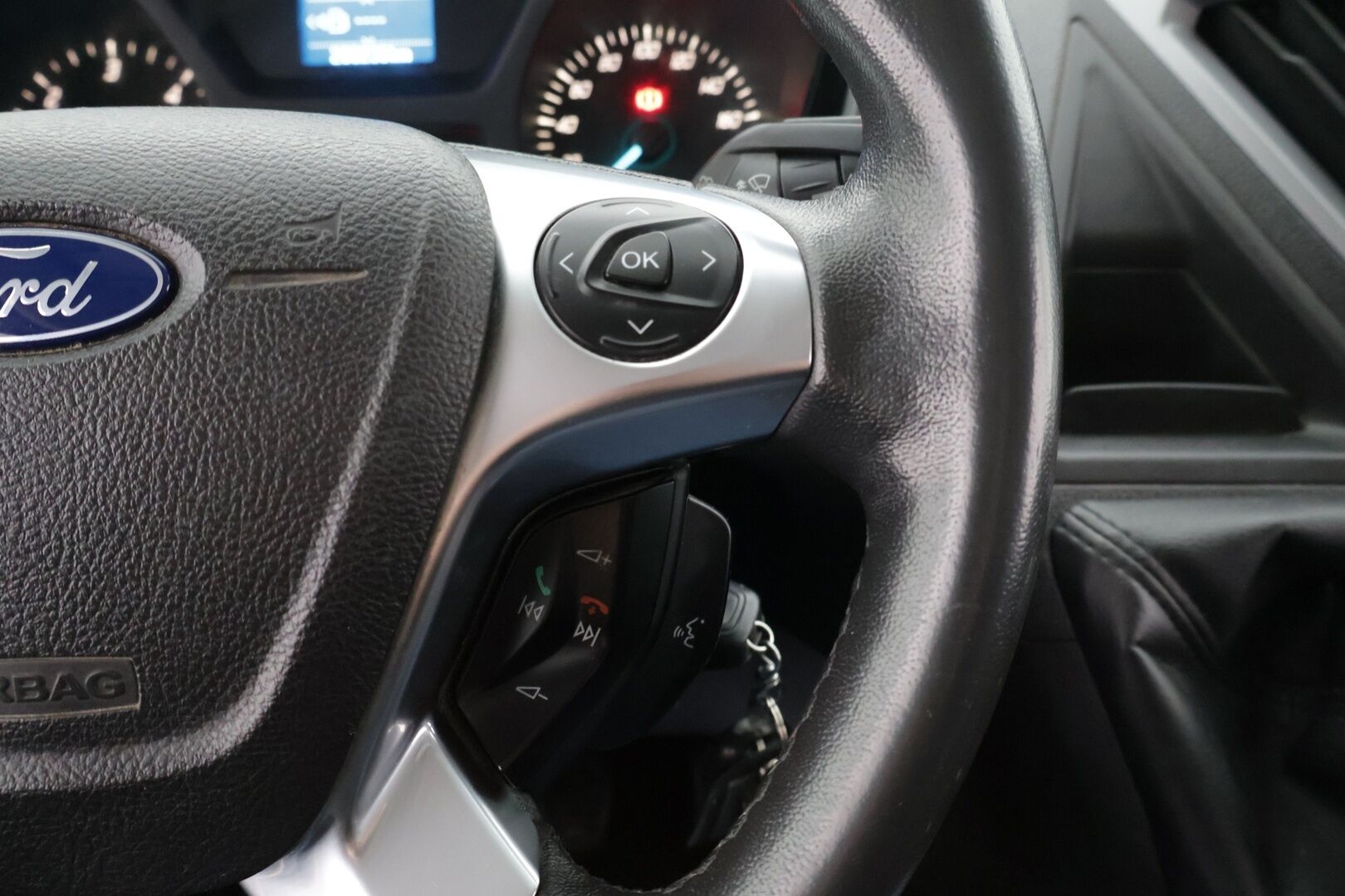 Ford Transit Custom 2015 310 2,2TDCi 125 hv Trend M6 Van N1 L2H1 FWD