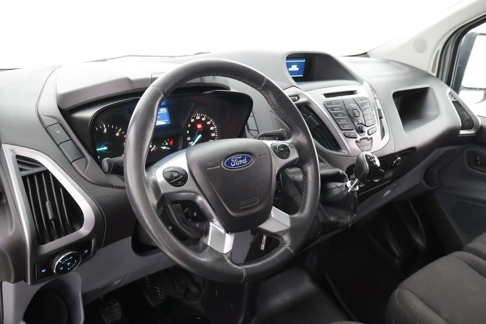 Ford Transit Custom 2015 310 2,2TDCi 125 hv Trend M6 Van N1 L2H1 FWD