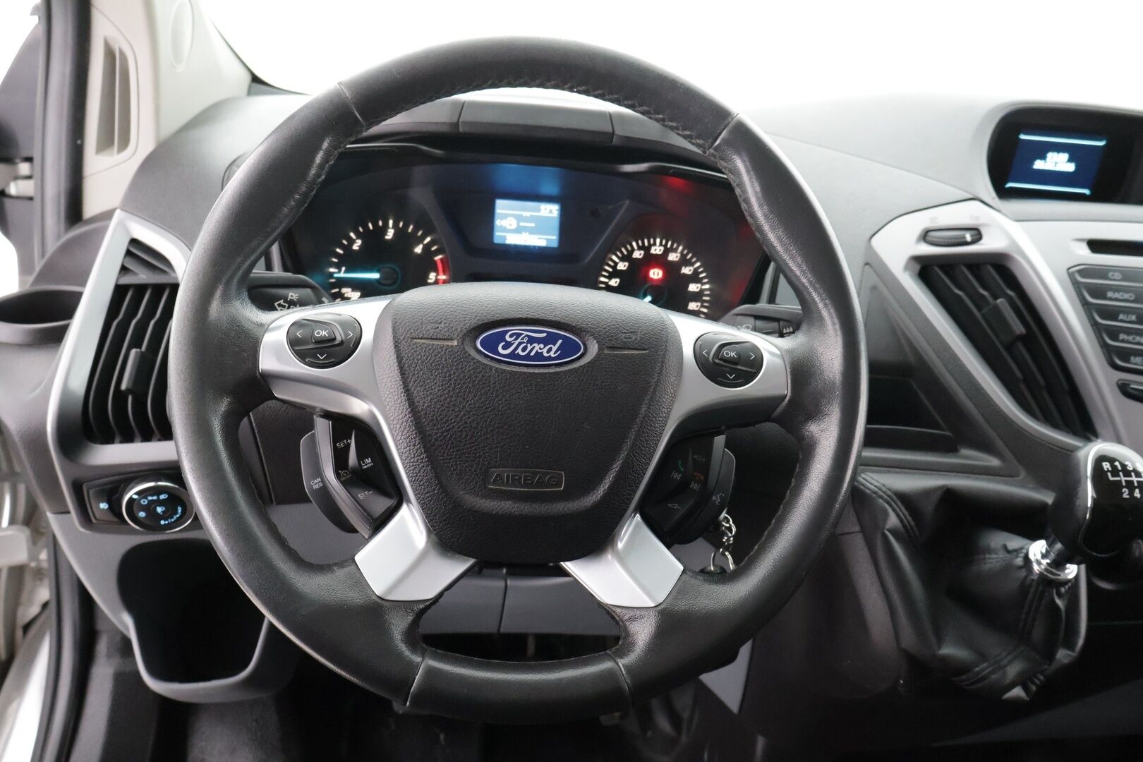 Ford Transit Custom 2015 310 2,2TDCi 125 hv Trend M6 Van N1 L2H1 FWD