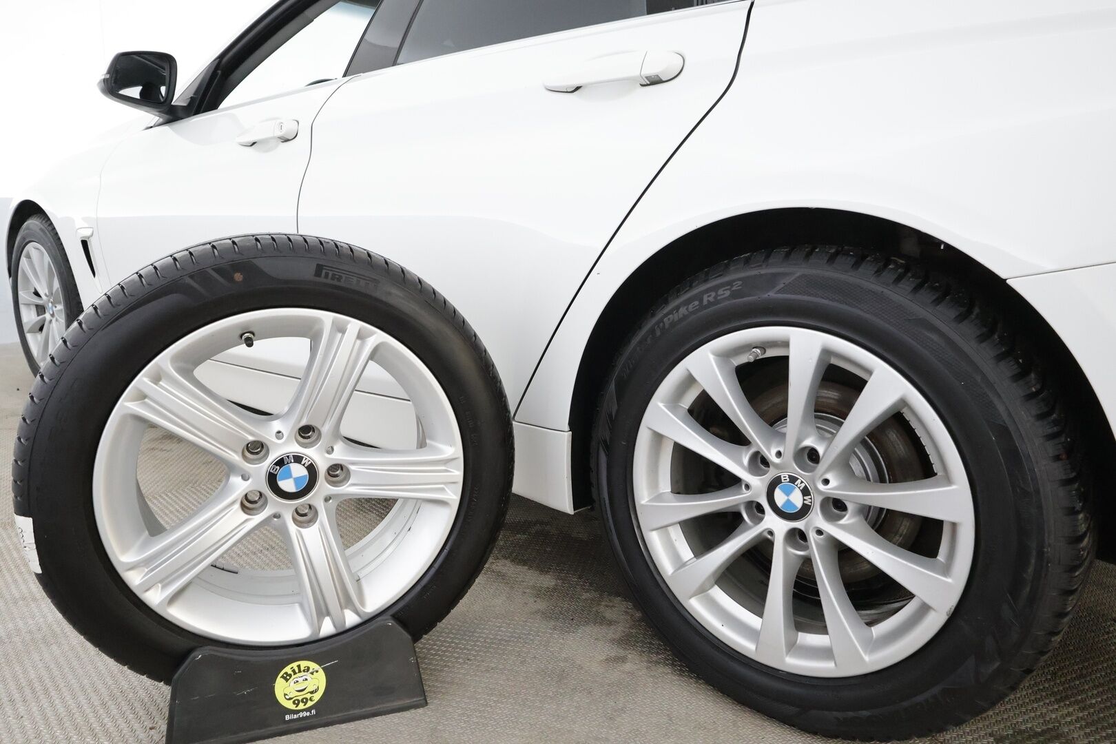 BMW 420 2016 F36 Gran Coupe 420d TwinPower Turbo A xDrive Business Automatic * Vakkari / Sporttipenkit /  xenon / P. Tutka* - Kahdet renkaat / suomi auto