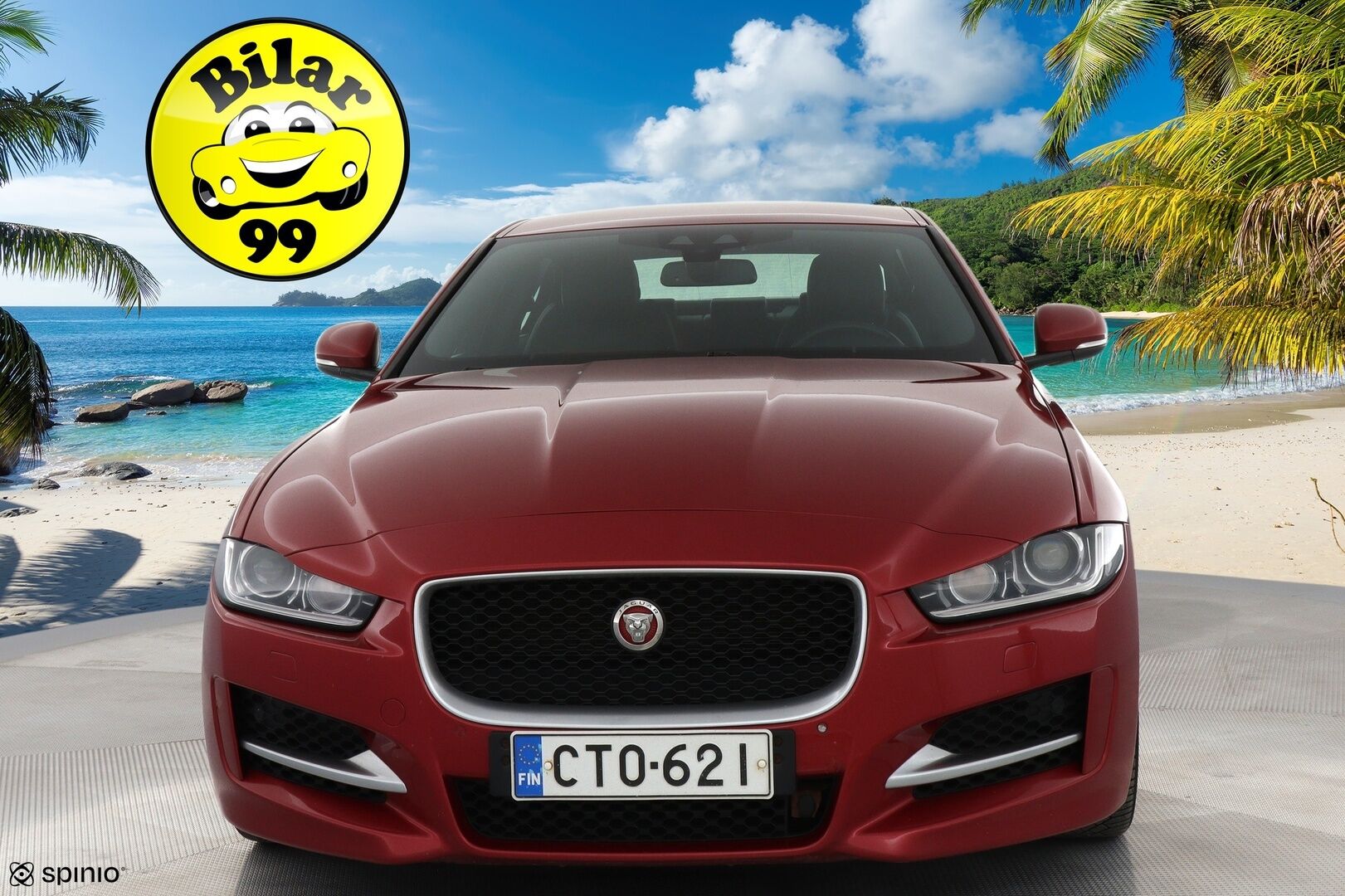 Jaguar XE 2015 20d R-Sport Aut *Webasto / Adapt. vakkari / Meridian / Punaset Nahat / Ohjauspyörän lämmitys / - *Webasto / Adapt. vakkari / Meridian / Punaset Nahat / Ohjauspyörän lämmitys / 