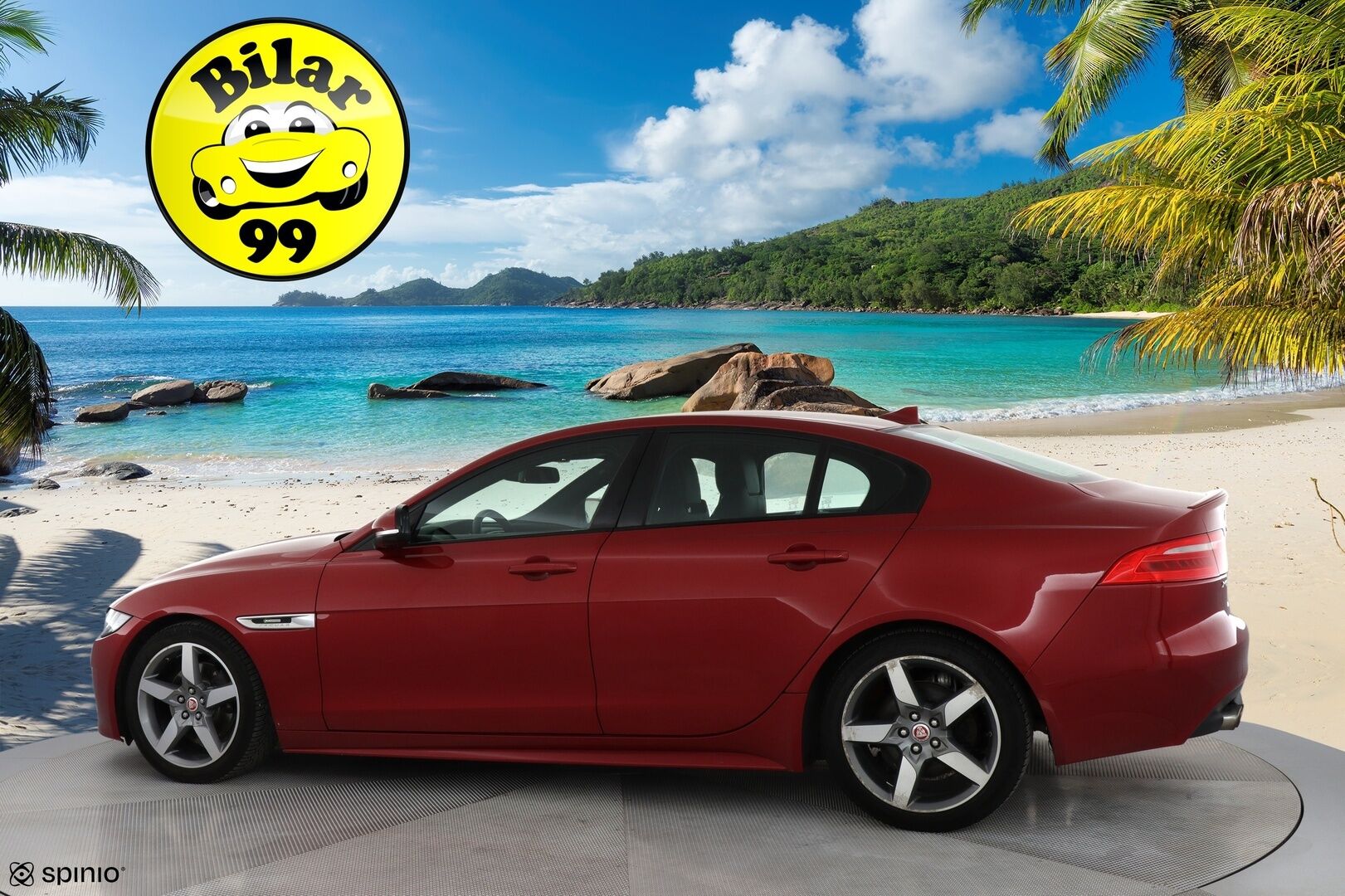 Jaguar XE 2015 20d R-Sport Aut *Webasto / Adapt. vakkari / Meridian / Punaset Nahat / Ohjauspyörän lämmitys / - *Webasto / Adapt. vakkari / Meridian / Punaset Nahat / Ohjauspyörän lämmitys / 