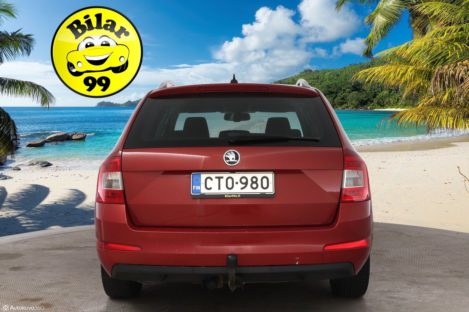 Skoda Octavia 2015 Combi 2,0 TDI 150 Elegance - Suomiauto / Webasto / Vakkari / KeylessGo / Vetokoukku / Xenon / Peruutustutkat / Hyvillä varusteilla!