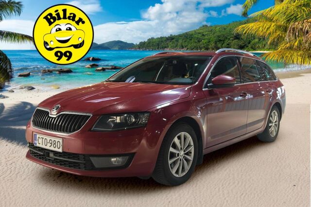 Skoda Octavia 2015