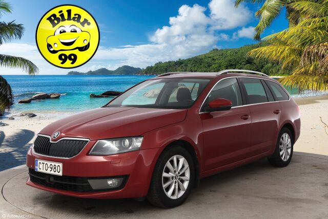 Skoda Octavia 2015