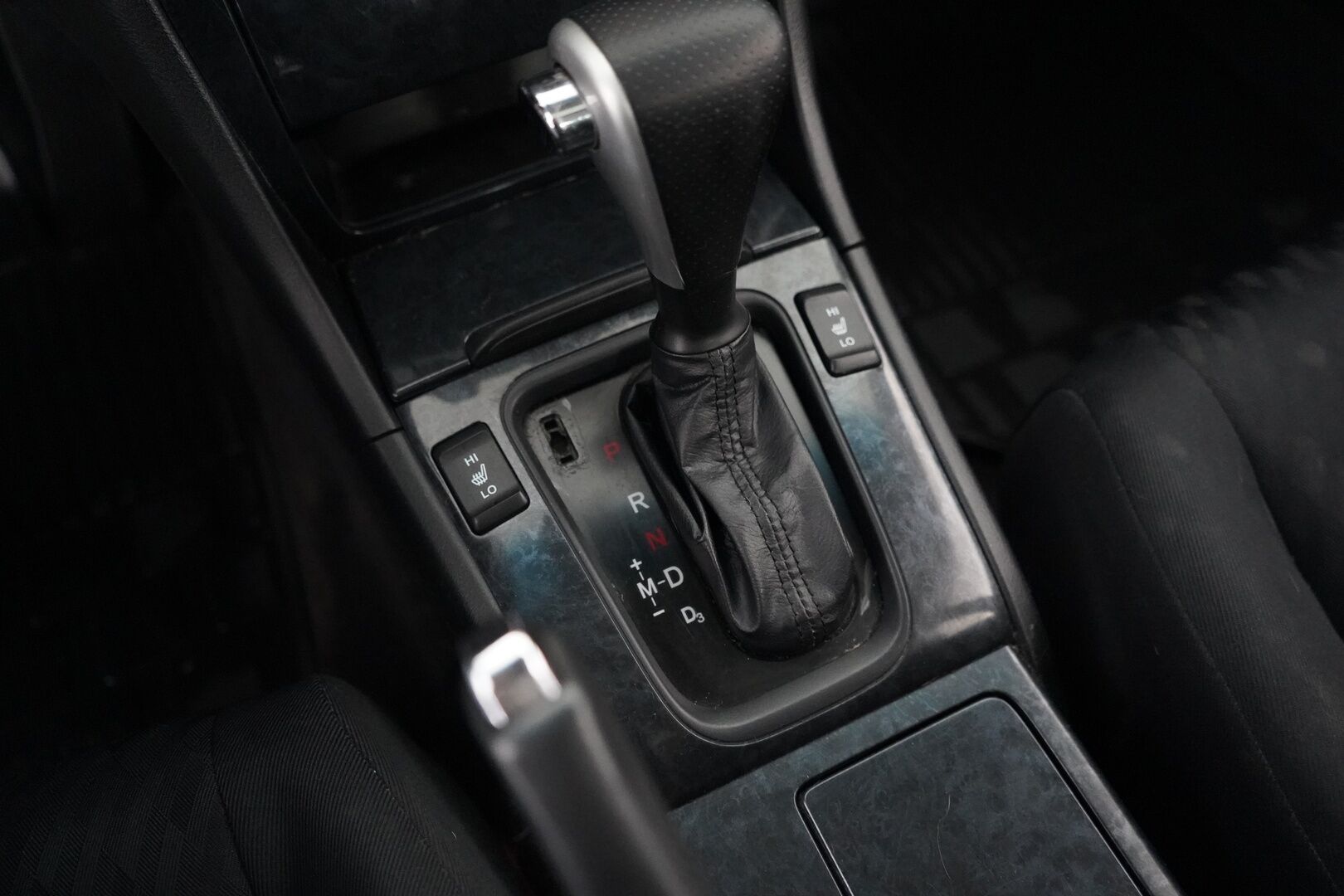 Honda Accord 2004 - YritysOutlet - Myydään vain yrityksille - Lasikatto / Lohko / Vakkari / Sähköpenkki