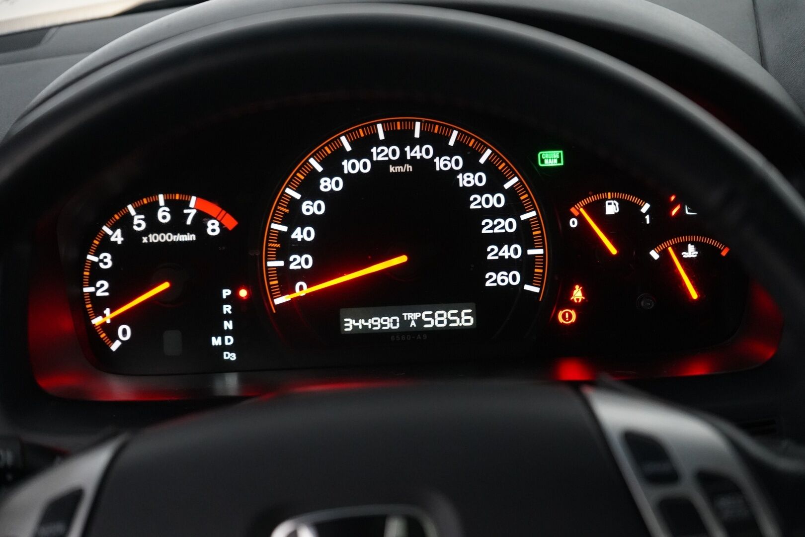 Honda Accord 2004 - YritysOutlet - Myydään vain yrityksille - Lasikatto / Lohko / Vakkari / Sähköpenkki