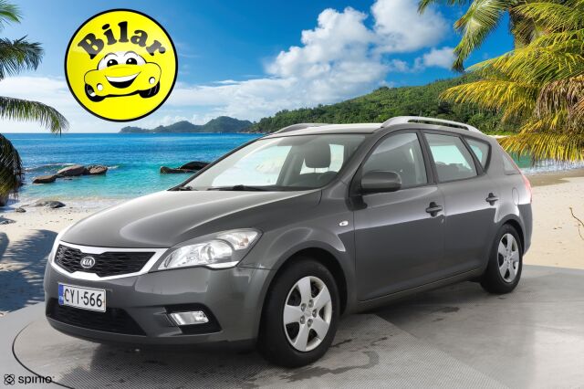 Kia cee'd 2010