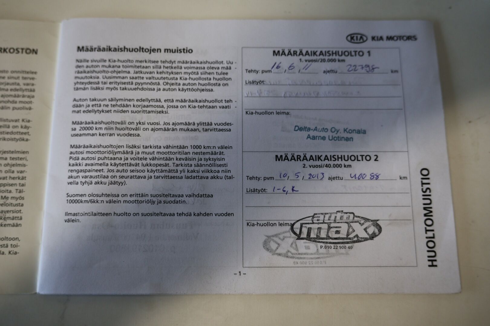 Kia cee'd 2010 2,0 EX SW - *Myydään Huutokaupat.com!*
