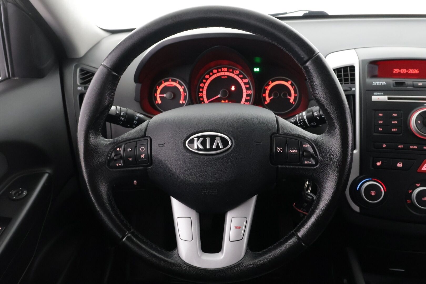 Kia cee'd 2010 2,0 EX SW - *Myydään Huutokaupat.com!*