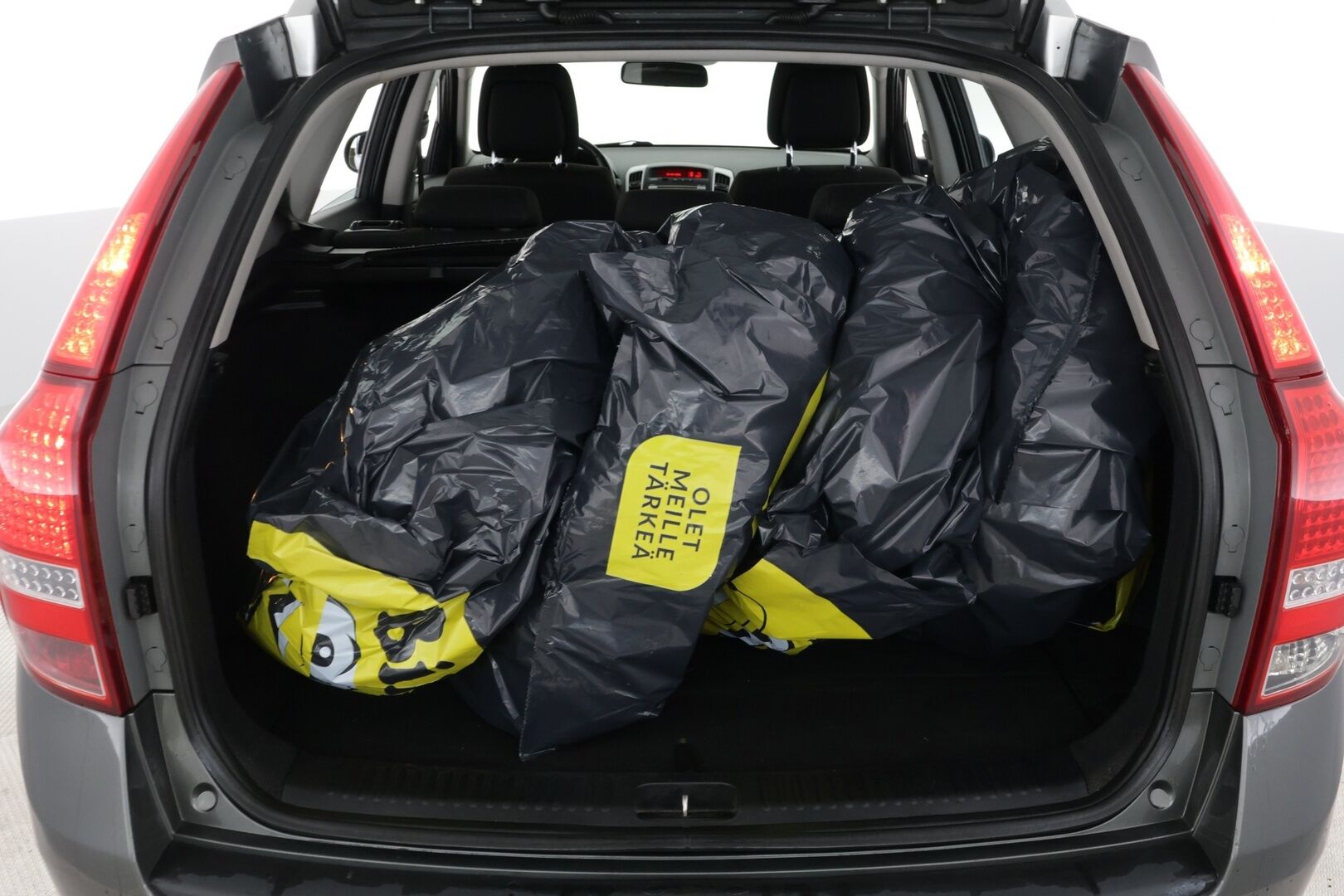 Kia cee'd 2010 2,0 EX SW - *Myydään Huutokaupat.com!*
