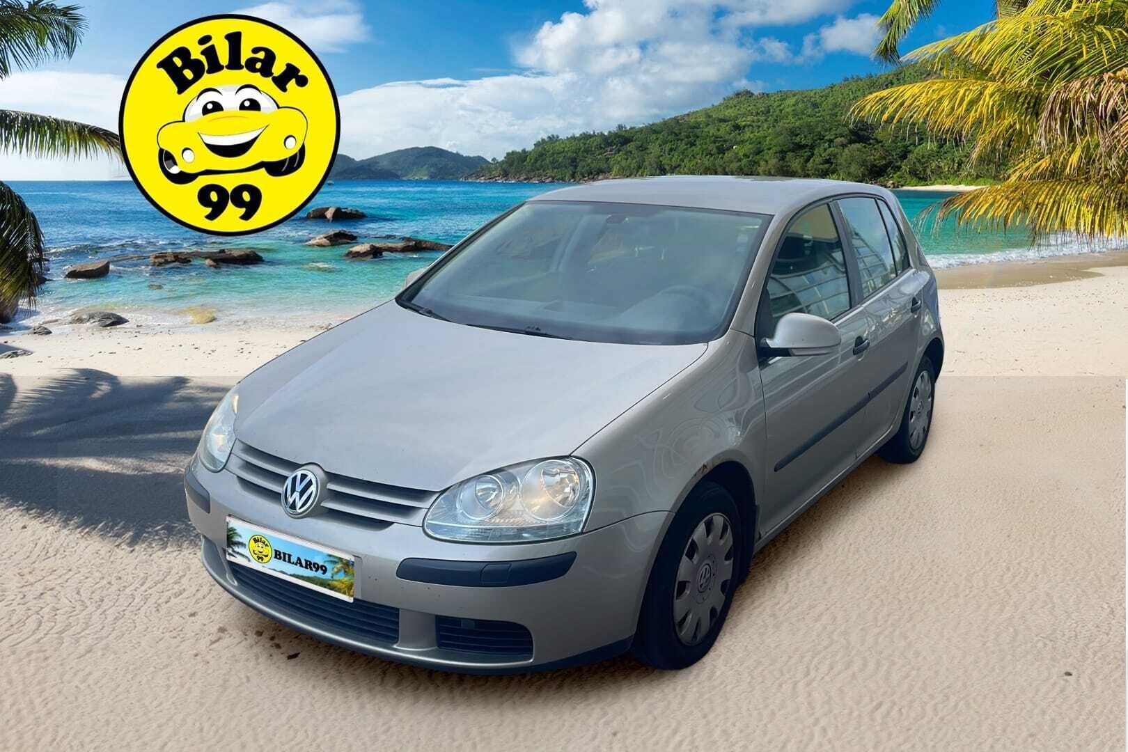 Volkswagen Golf 2005 4D GOLF HATCHBACK 1.6FSI AUTOMATIC YritysOutlet - Myydään vain yrityksille - Volkswagen Golf 4D GOLF HATCHBACK 1.6FSI AUTOMATIC *YritysOutlet - Myydään vain yrityksille*