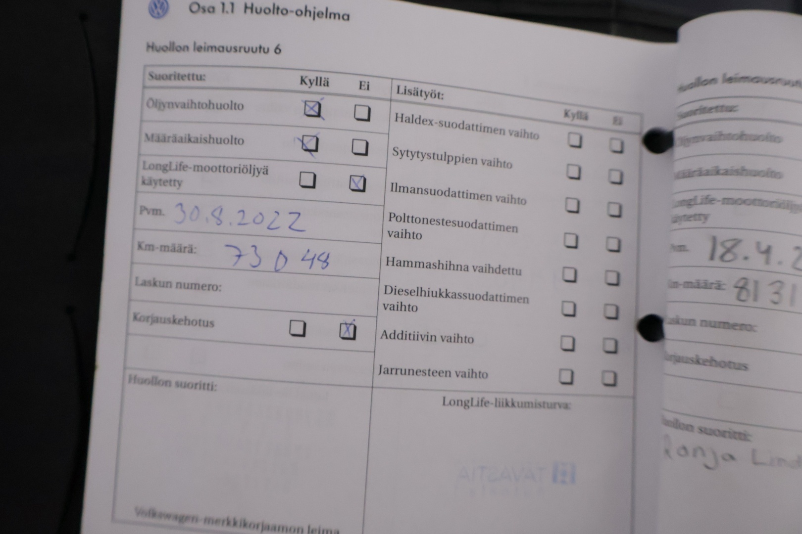 Volkswagen Polo 2005 4D POLO HATCHBACK 1.2 * YritysOutlet - Myydään vain yrityksille* - *Vähän ajettu / Ryhdikäs / Käyttöauto*