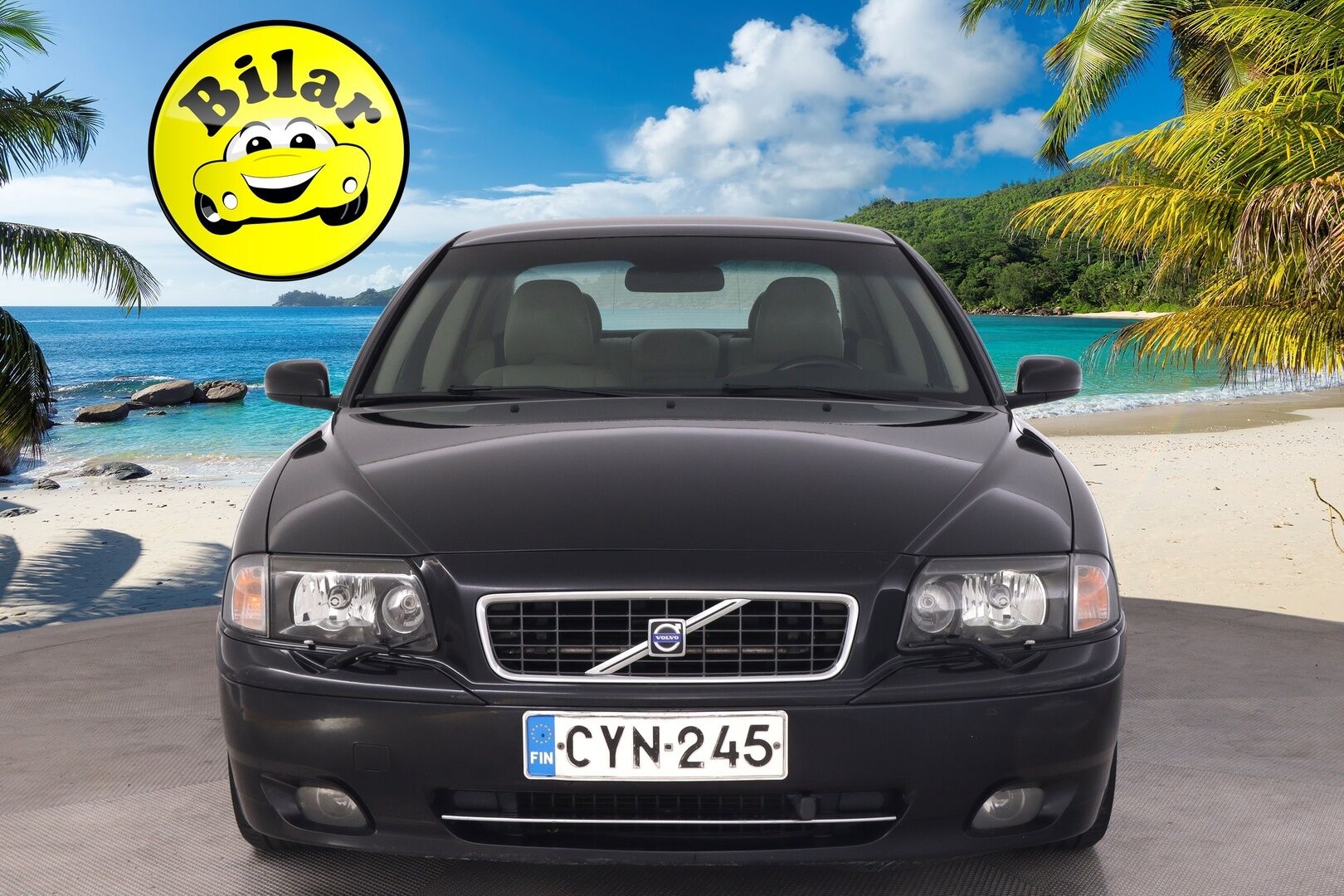 Volvo S80 2005 4D S80 SEDAN 2.4 D5 AUTOMATIC-TS7969/279 - MYYDÄÄN HUUTOKAUPPA.COM
