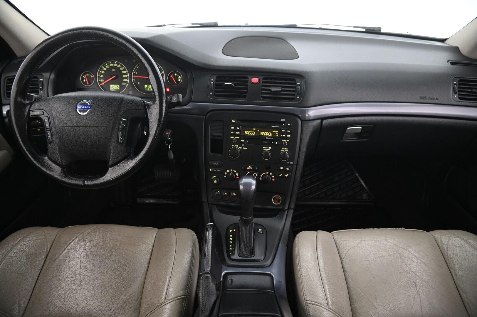 Volvo S80 2005 4D S80 SEDAN 2.4 D5 AUTOMATIC-TS7969/279 - MYYDÄÄN HUUTOKAUPPA.COM