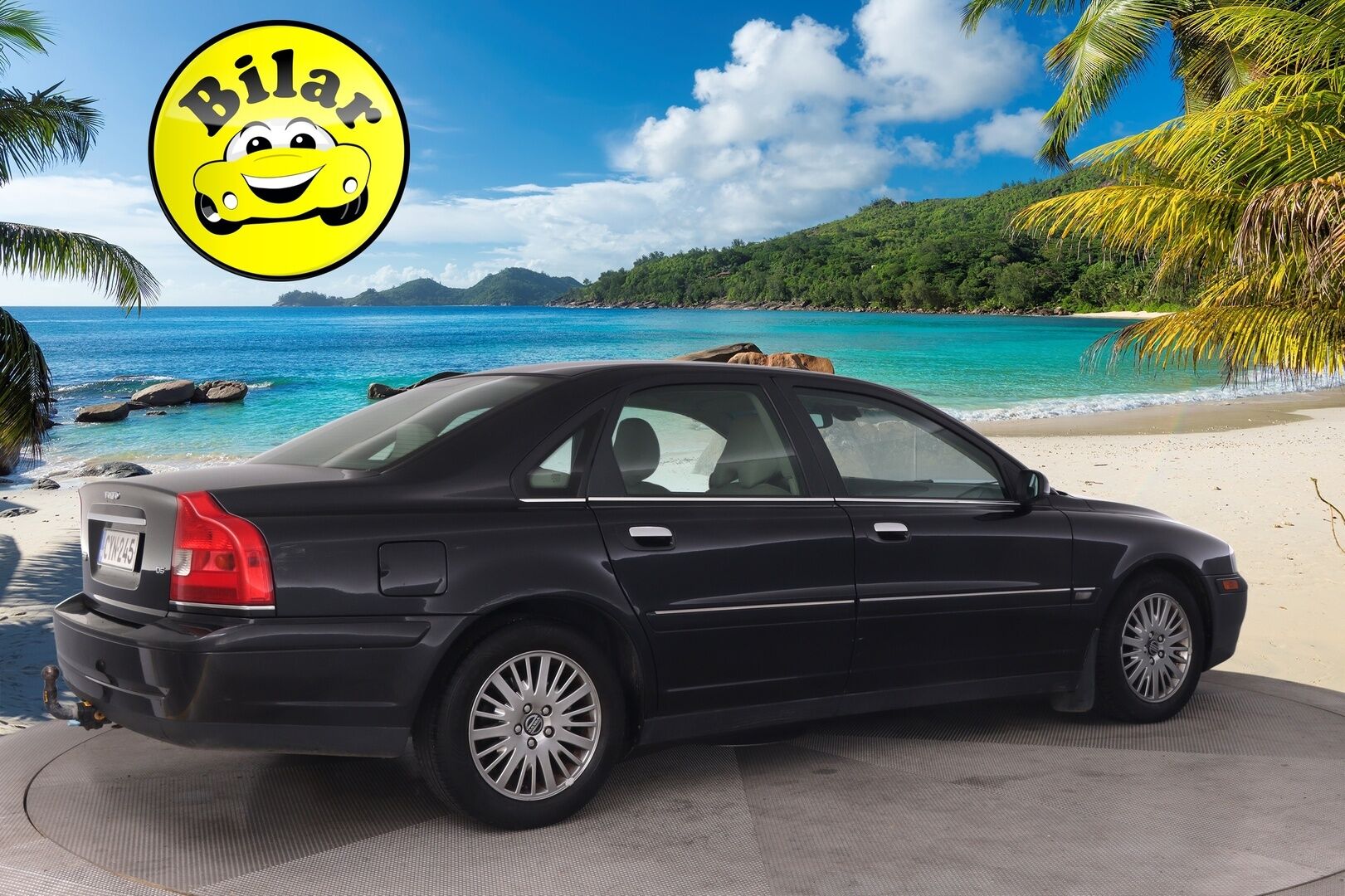 Volvo S80 2005 4D S80 SEDAN 2.4 D5 AUTOMATIC-TS7969/279 - MYYDÄÄN HUUTOKAUPPA.COM