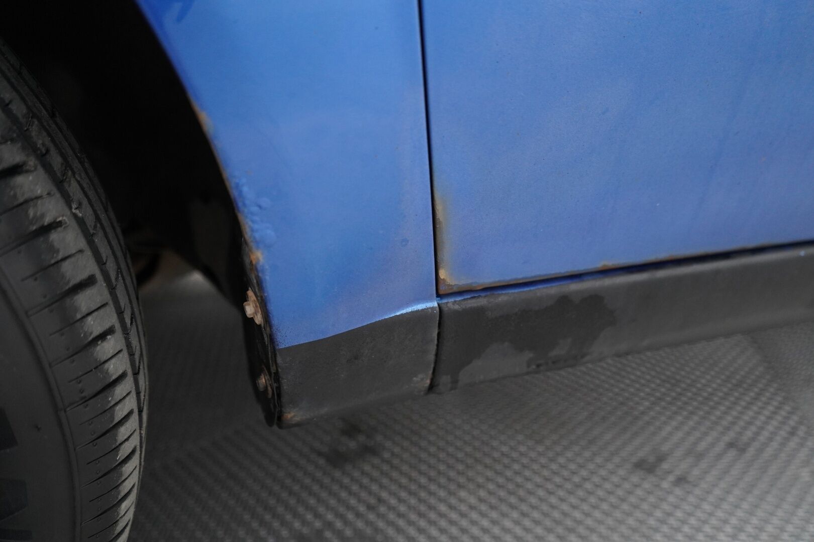 Chevrolet Kalos 2005 Hatchback 1.4 - YritysOutlet - Myydään vain yrityksille - Ilmastointi | Lohko+sisä | Seuraava katsastus 05/2027 / Kahdet renkaat