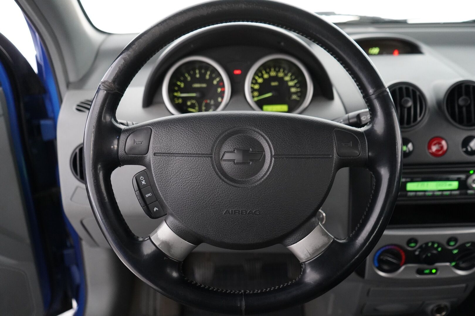 Chevrolet Kalos 2005 Hatchback 1.4 - YritysOutlet - Myydään vain yrityksille - Ilmastointi | Lohko+sisä | Seuraava katsastus 05/2027 / Kahdet renkaat