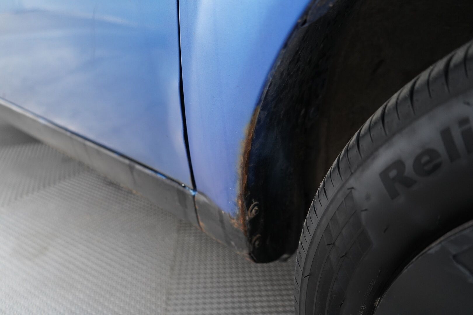 Chevrolet Kalos 2005 Hatchback 1.4 - YritysOutlet - Myydään vain yrityksille - Ilmastointi | Lohko+sisä | Seuraava katsastus 05/2027 / Kahdet renkaat