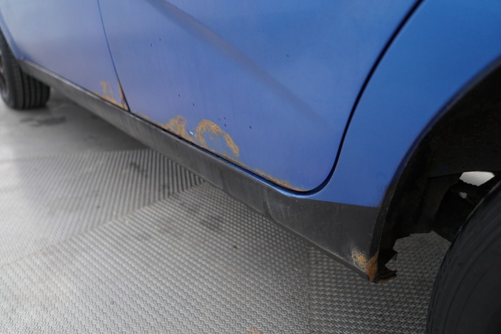Chevrolet Kalos 2005 Hatchback 1.4 - YritysOutlet - Myydään vain yrityksille - Ilmastointi | Lohko+sisä | Seuraava katsastus 05/2027 / Kahdet renkaat
