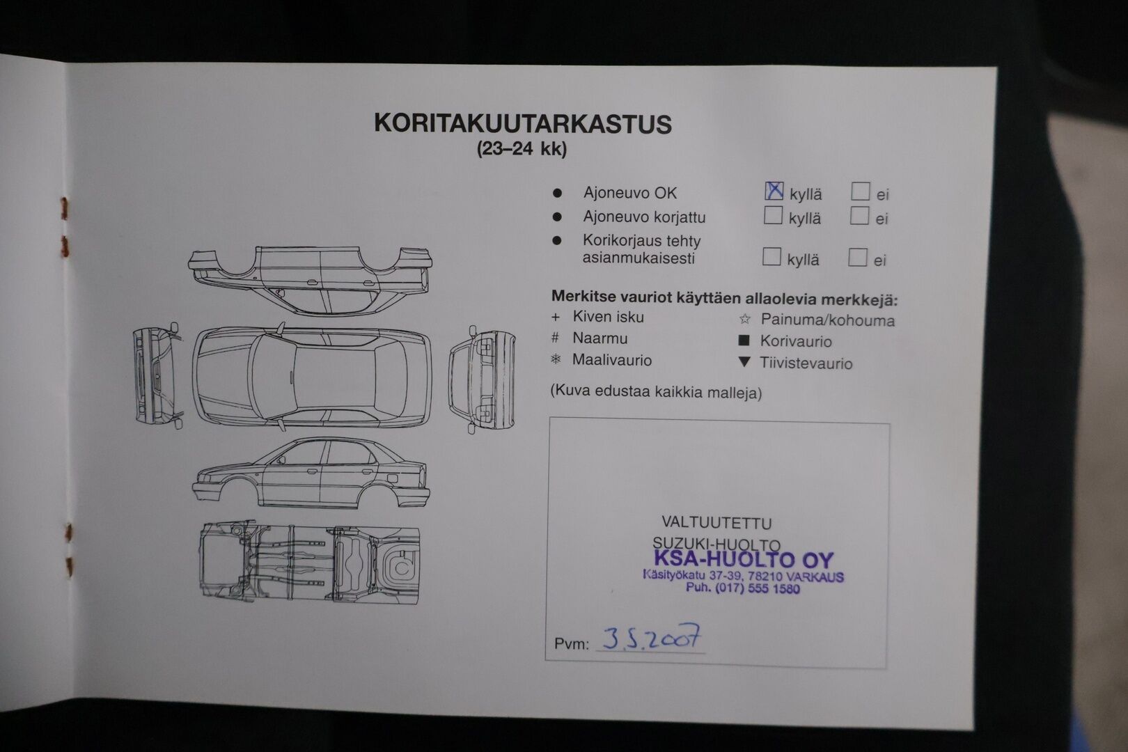Suzuki Swift 2005 1,3  *YritysOutlet - Myydään vain yrityksille - YritysOutlet - Myydään vain yrityksille* - 2x Renkailla 