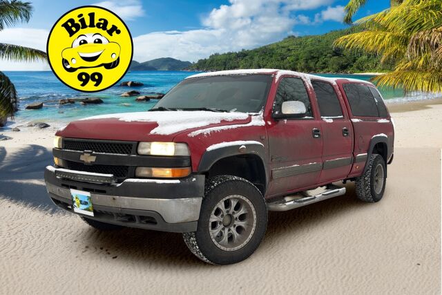 Chevrolet Silverado 2002