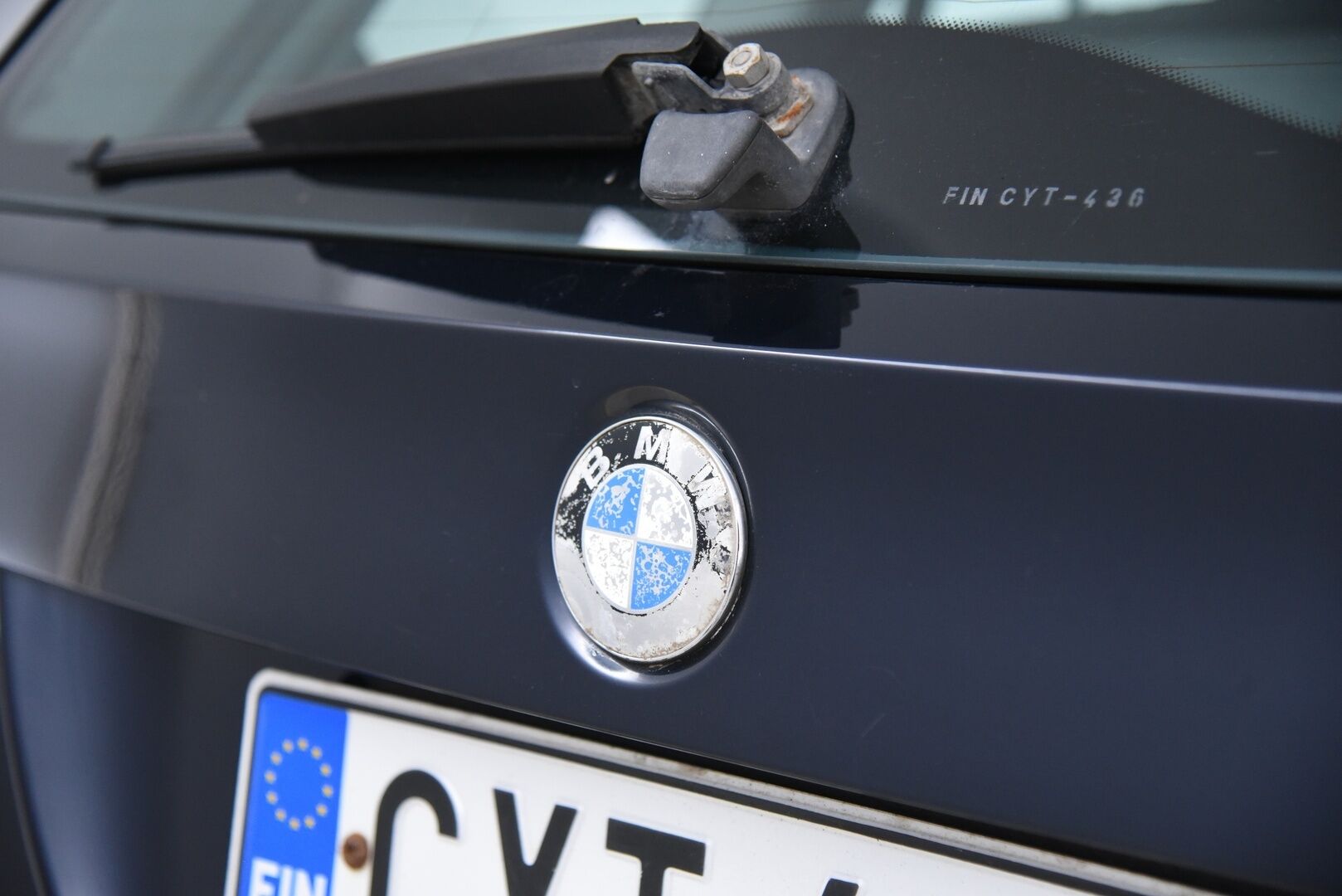 BMW 325 2005 5D 325I TOURING AUTOMATIC-VS11/276 / Myydään Huutokaupat.com:issa! - Myydään huutokaupat.com:issa!