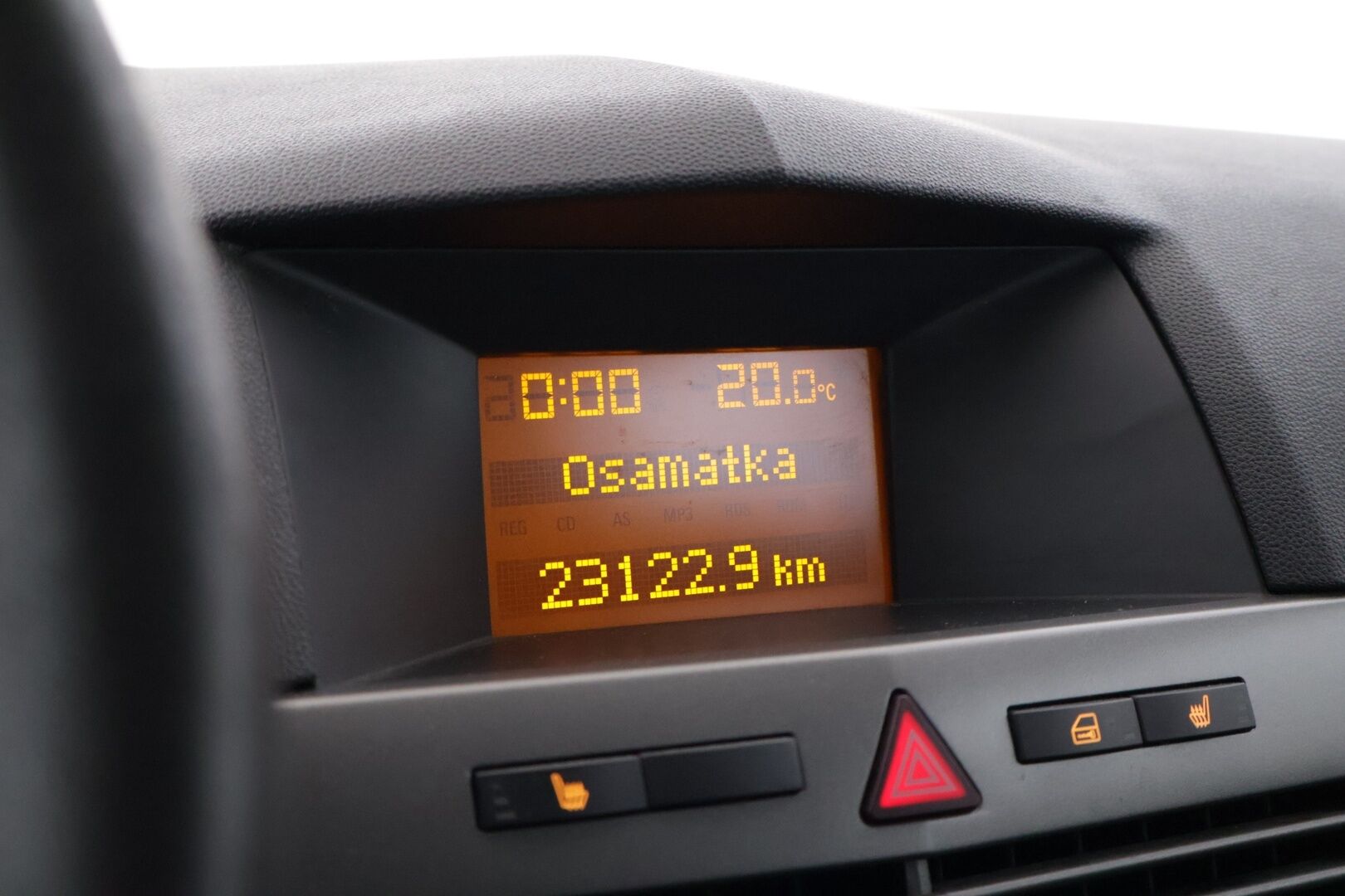 Opel Astra 2006 5D ASTRA STW 1.8 - YritysOutlet - Myydään vain yrityksille - – Tämä auto myydään YritysOutlet -valikoimasta vain yritykselle