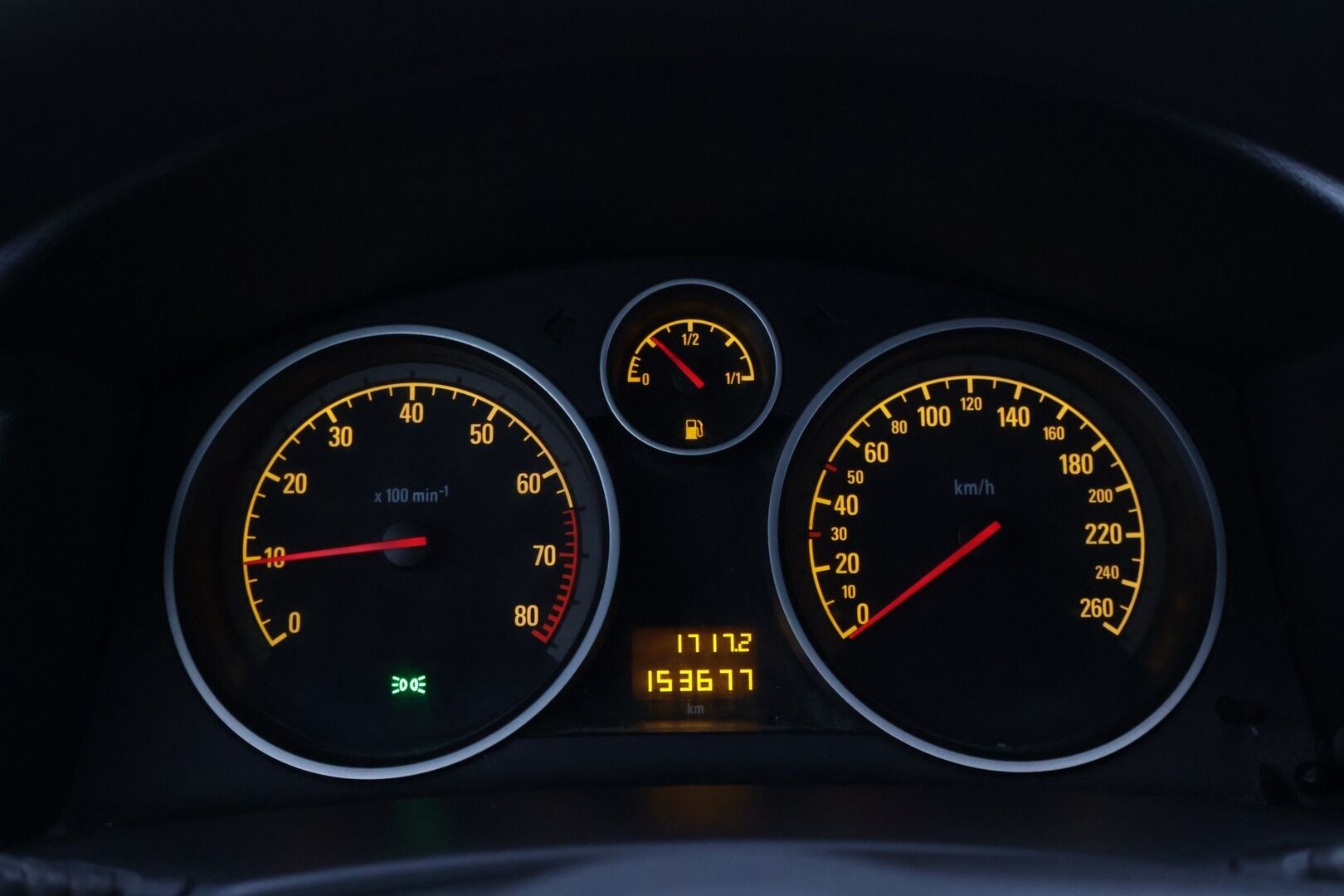 Opel Astra 2006 5D ASTRA STW 1.8 - YritysOutlet - Myydään vain yrityksille - – Tämä auto myydään YritysOutlet -valikoimasta vain yritykselle