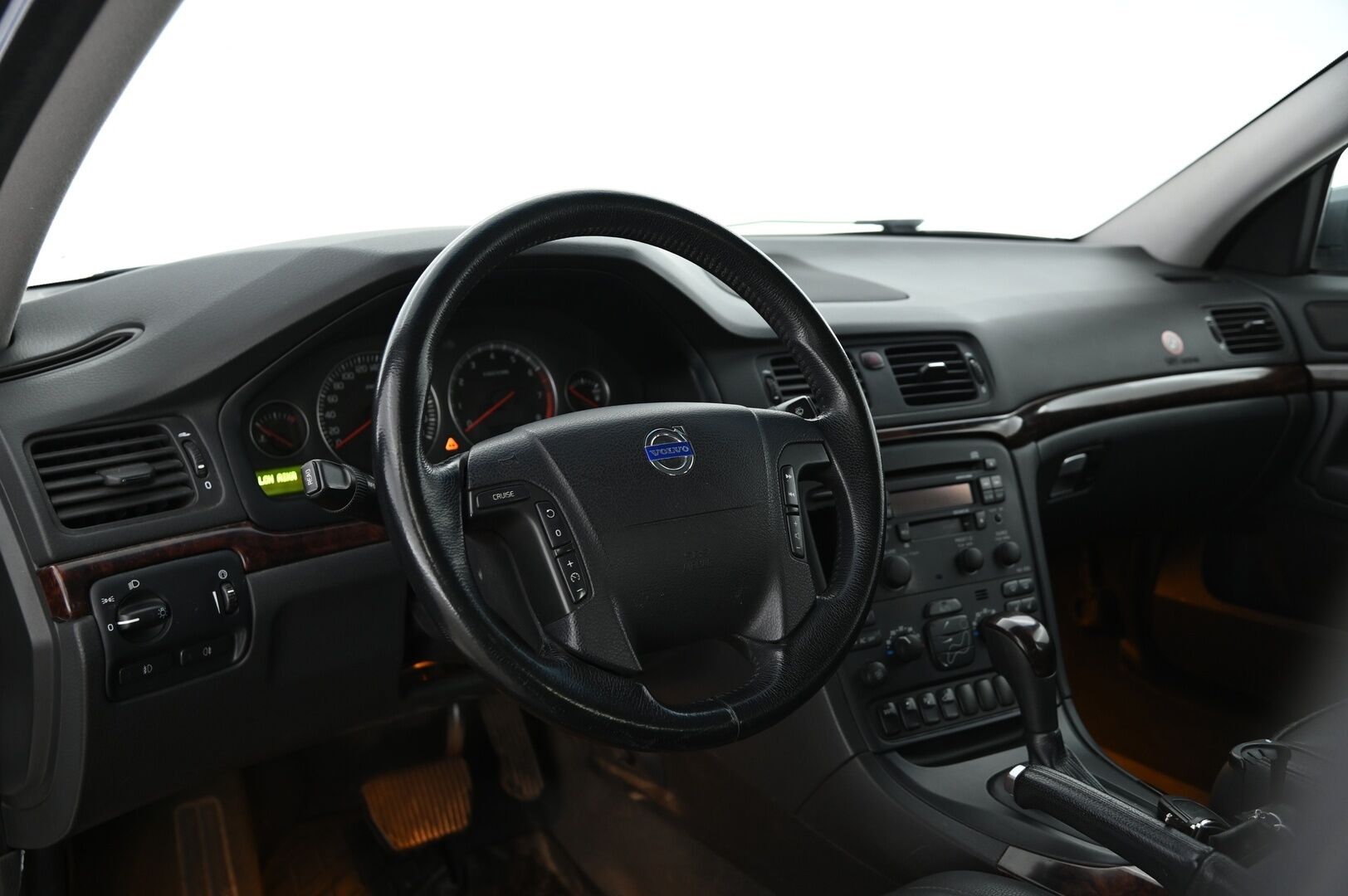 Volvo S80 2006 2,5T Classic aut