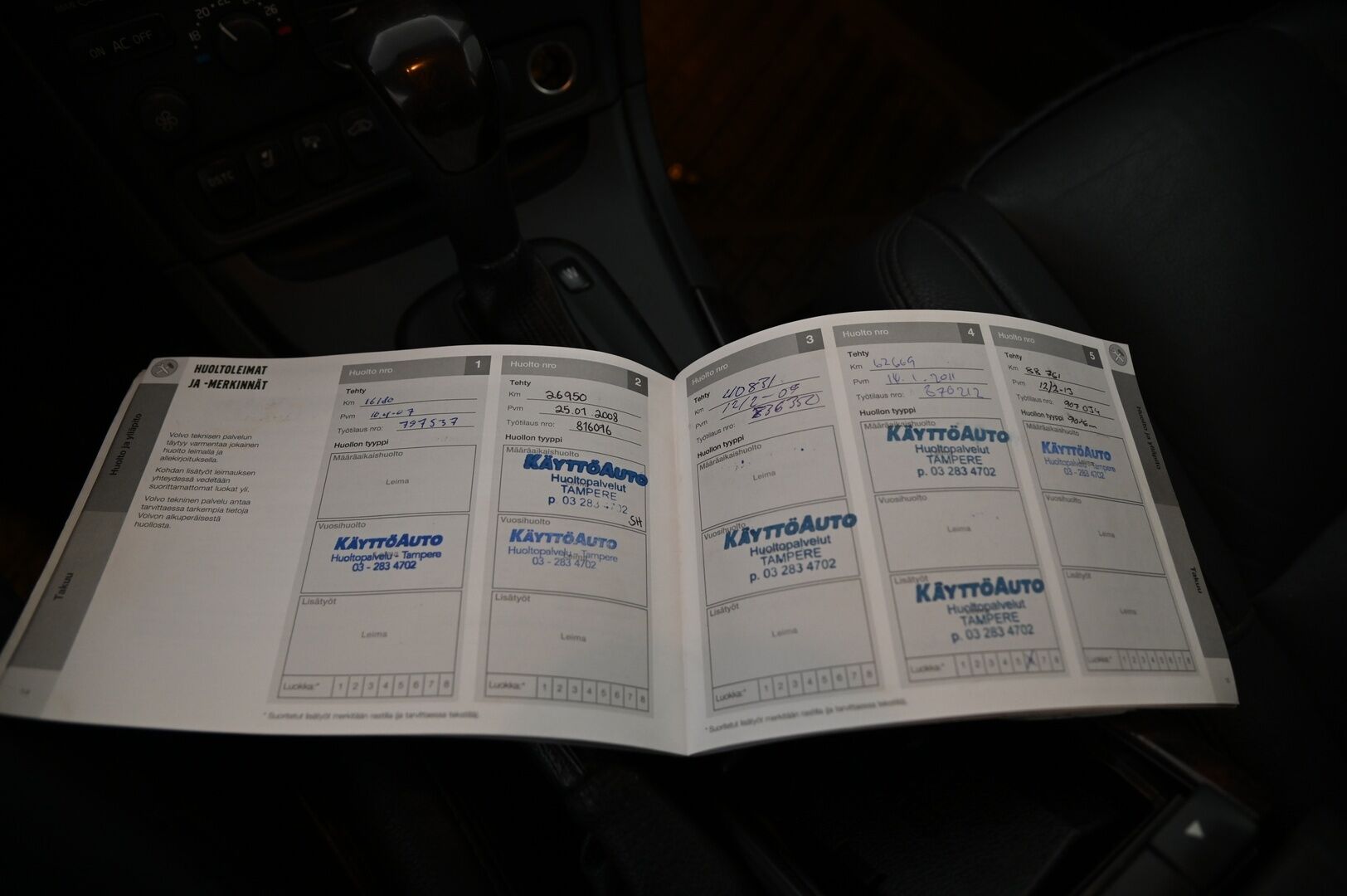 Volvo S80 2006 2,5T Classic aut