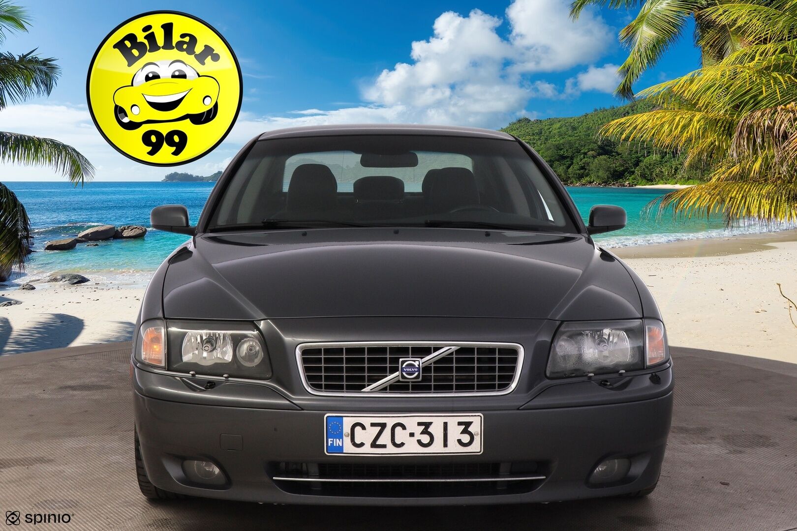 Volvo S80 2006 2,5T Classic aut