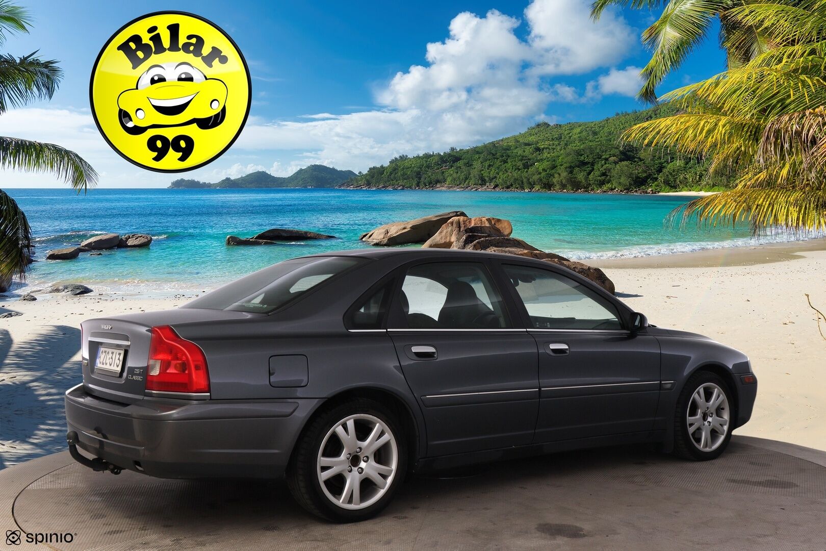 Volvo S80 2006 2,5T Classic aut