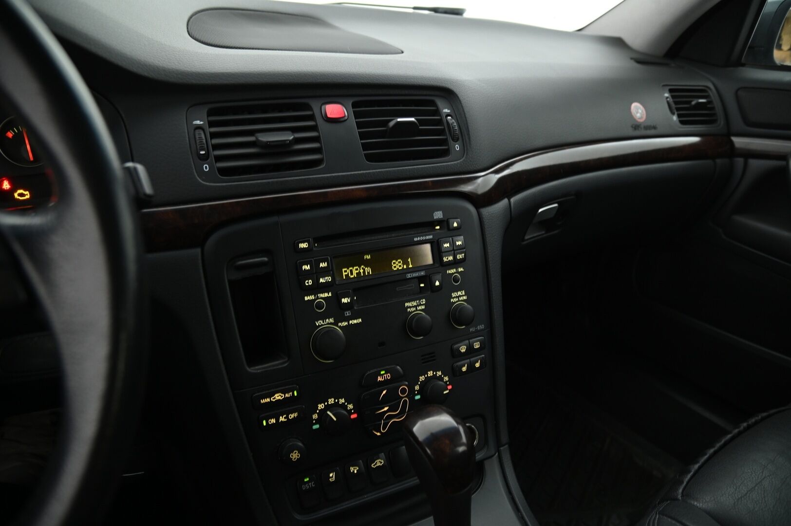 Volvo S80 2006 2,5T Classic aut