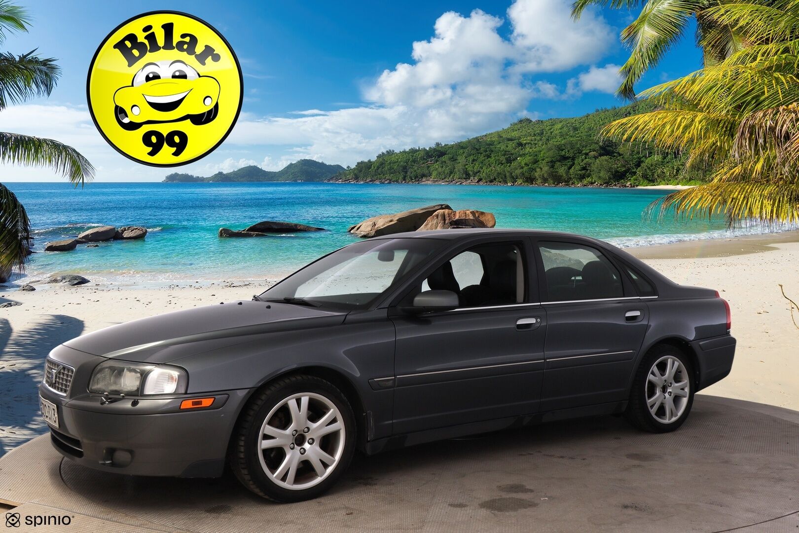 Volvo S80 2006 2,5T Classic aut