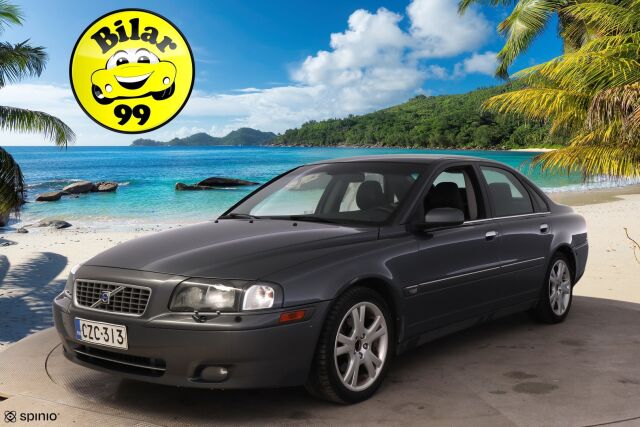 Volvo S80 -kuva
