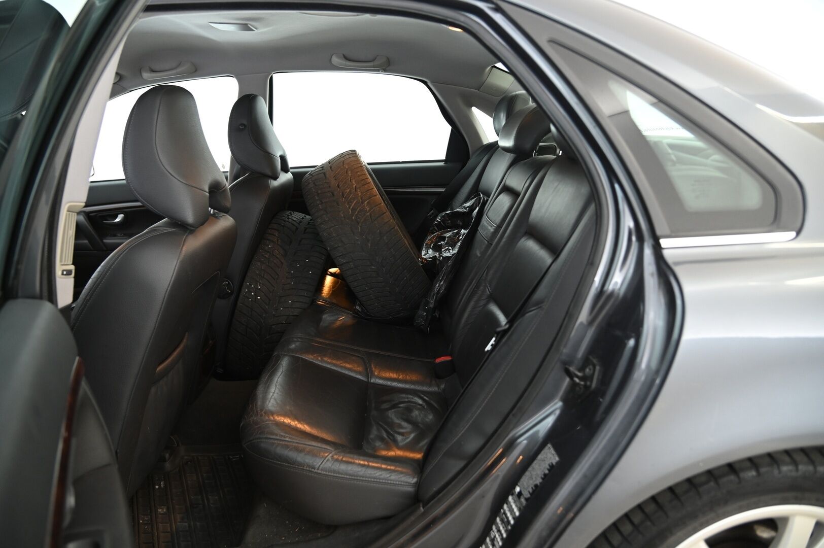 Volvo S80 2006 2,5T Classic aut