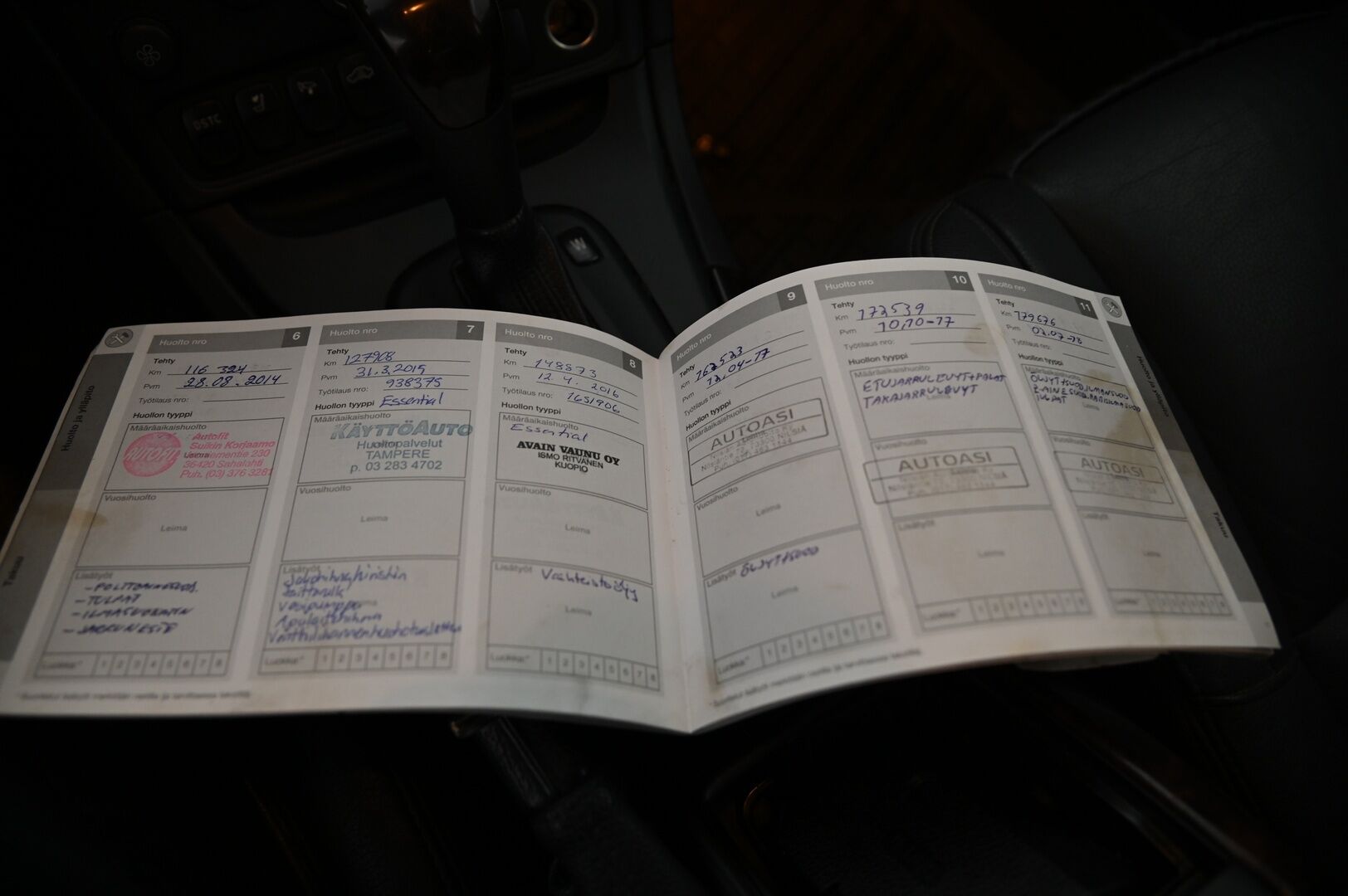 Volvo S80 2006 2,5T Classic aut