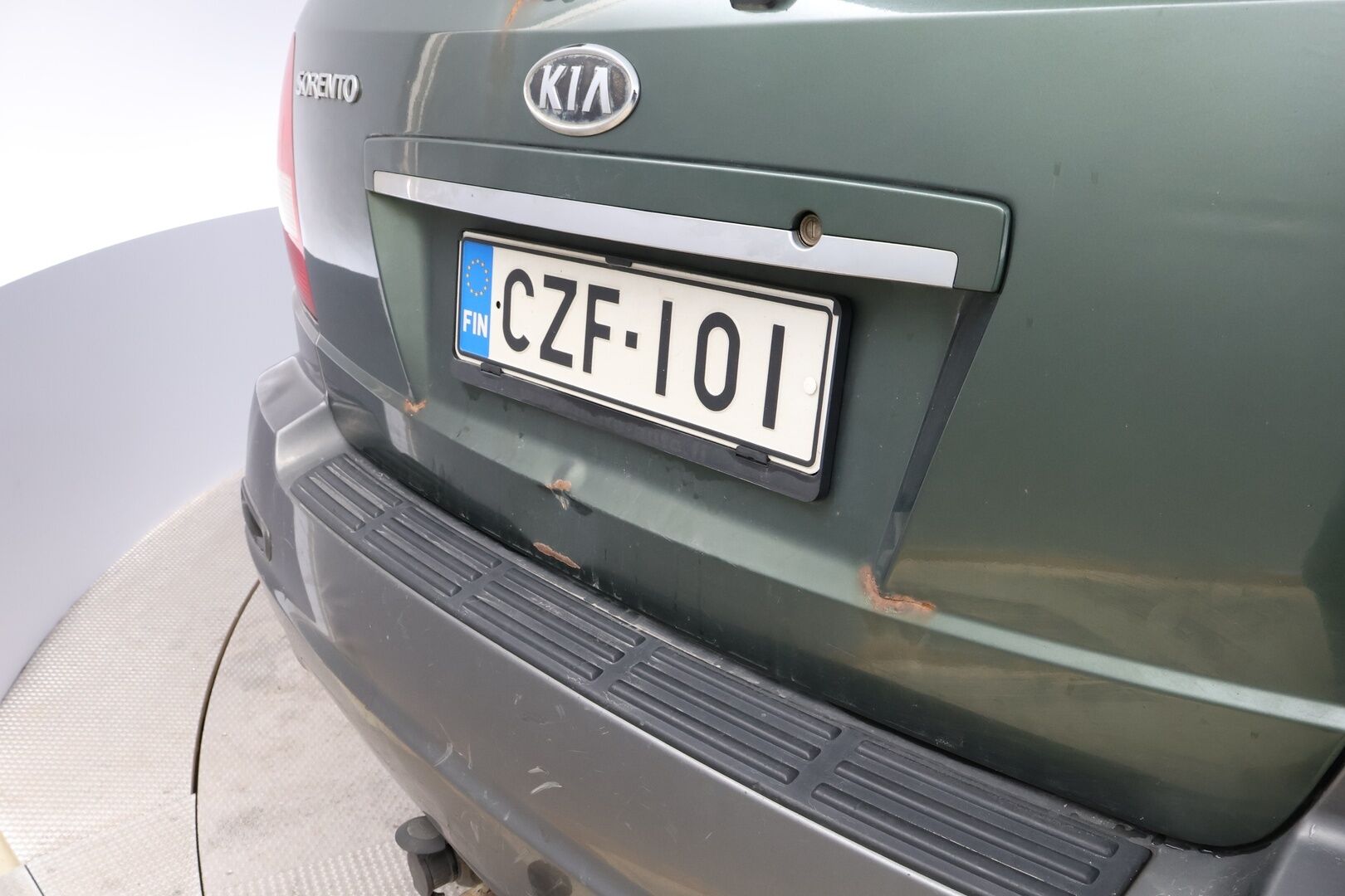 Kia Sorento 2007 2,4 EX Pro-S Business – Tämä auto myydään YritysOutlet -valikoimasta vain yritykselle - – Tämä auto myydään YritysOutlet -valikoimasta vain yritykselle - Osta nyt, maksa vasta ensi vuonna