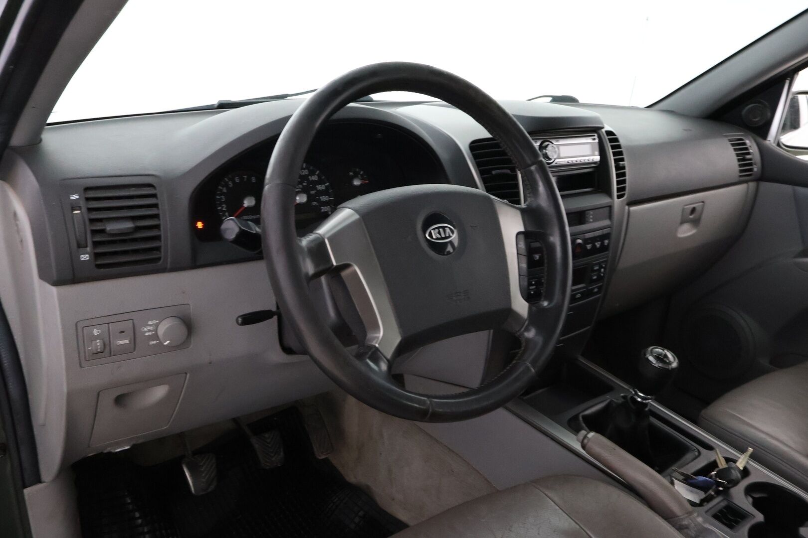 Kia Sorento 2007 2,4 EX Pro-S Business – Tämä auto myydään YritysOutlet -valikoimasta vain yritykselle - – Tämä auto myydään YritysOutlet -valikoimasta vain yritykselle - Osta nyt, maksa vasta ensi vuonna