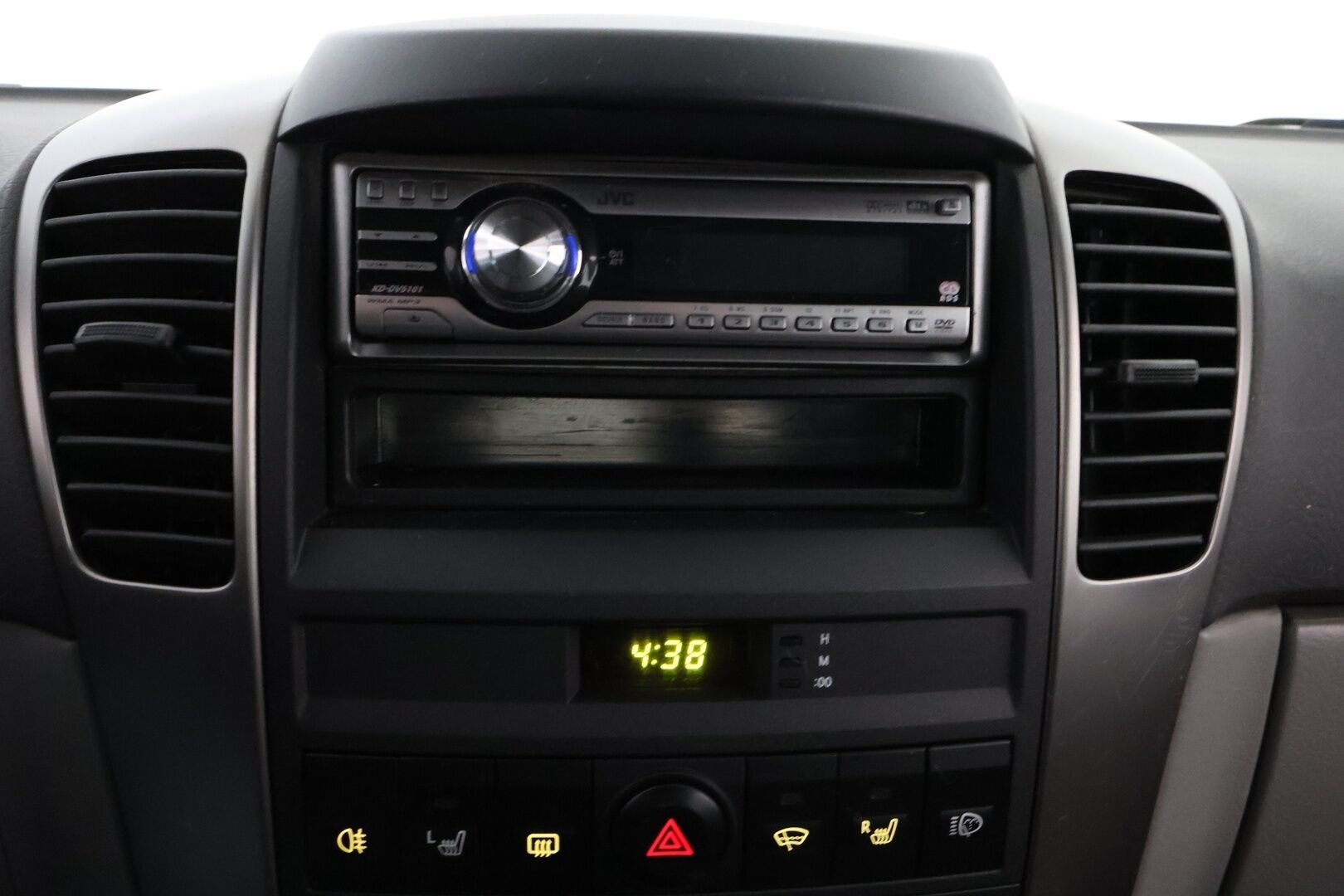 Kia Sorento 2007 2,4 EX Pro-S Business – Tämä auto myydään YritysOutlet -valikoimasta vain yritykselle - – Tämä auto myydään YritysOutlet -valikoimasta vain yritykselle - Osta nyt, maksa vasta ensi vuonna