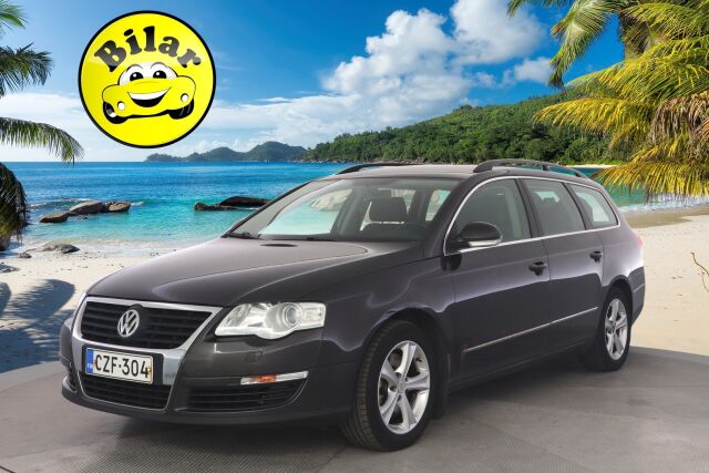 Volkswagen Passat Variant 2006