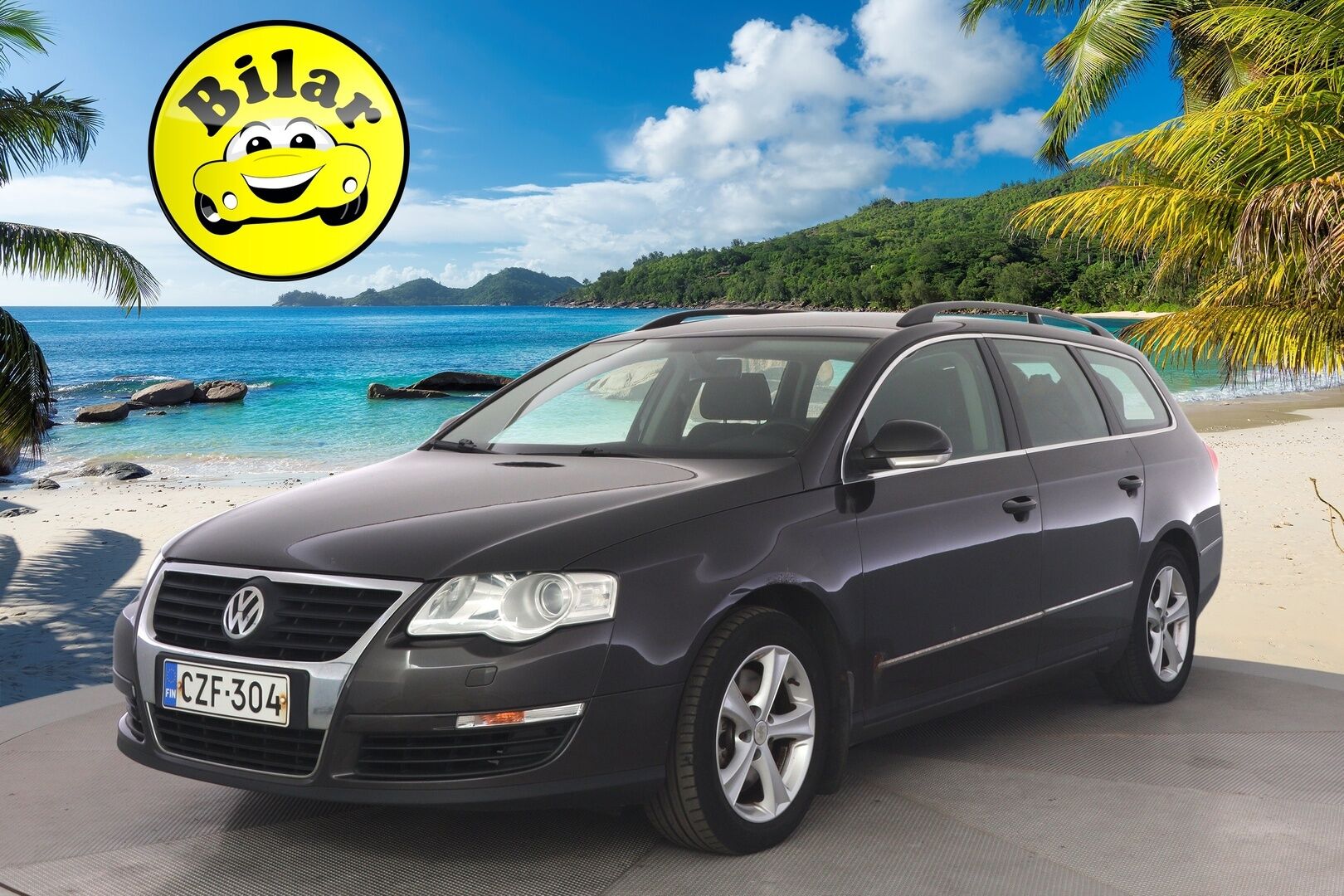 Volkswagen Passat Variant 2006 5D PASSAT VARIANT 2.0FSI-3C/271 ** MYYDÄÄN HUUTOKAUPAT.COM ** - ** MYYDÄÄN HUUTOKAUPAT.COM **