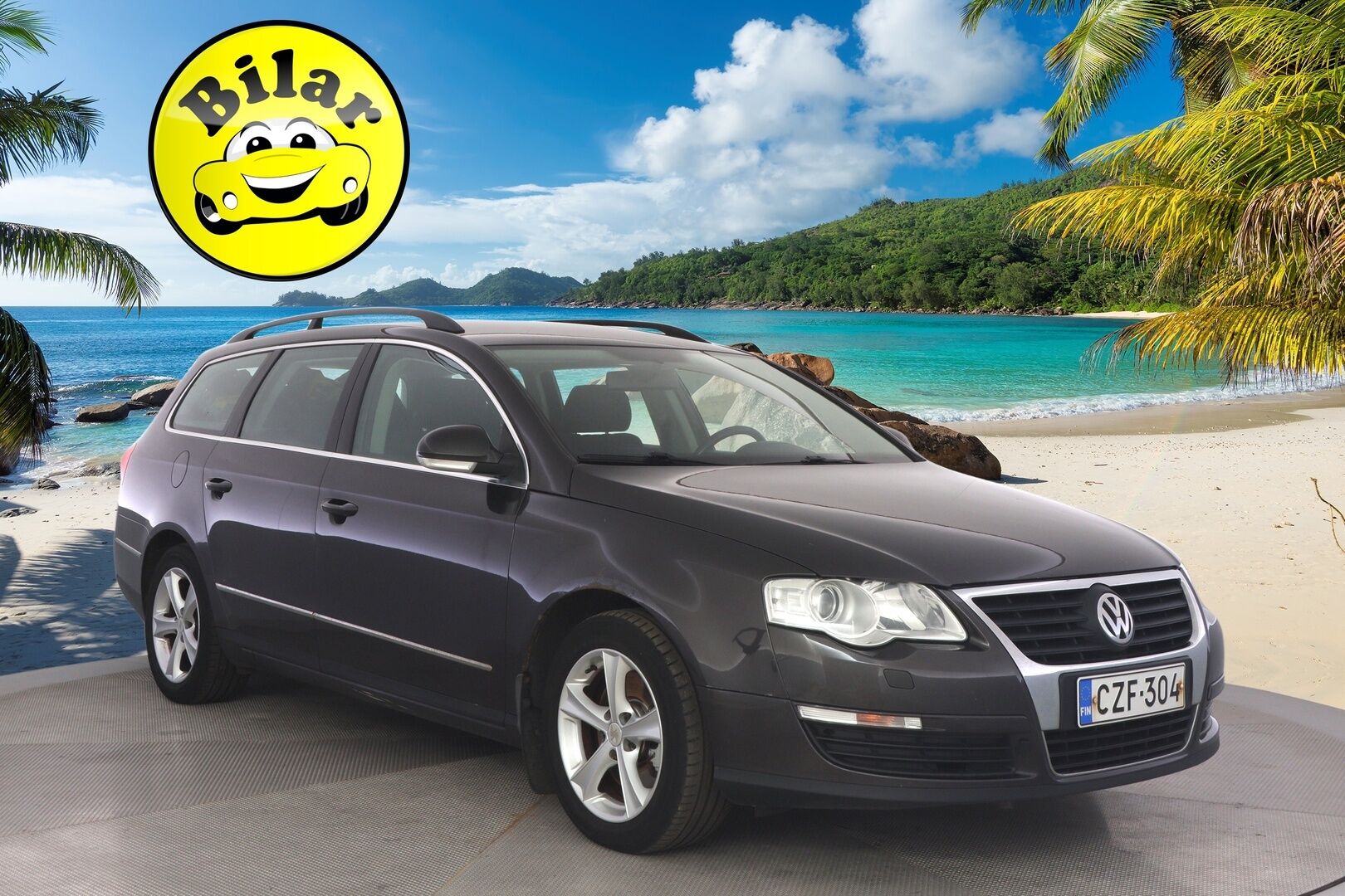 Volkswagen Passat Variant 2006 5D PASSAT VARIANT 2.0FSI-3C/271 ** MYYDÄÄN HUUTOKAUPAT.COM ** - ** MYYDÄÄN HUUTOKAUPAT.COM **