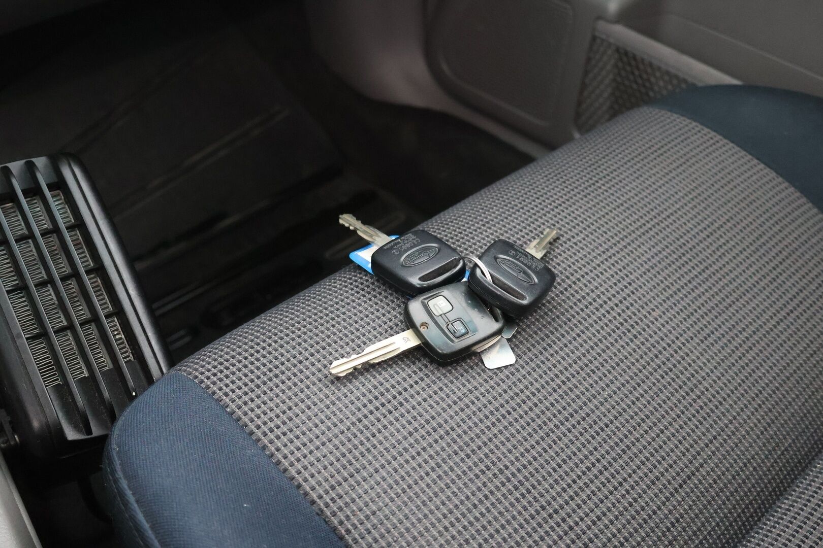 Subaru Forester 2006 2,0 X UL AT / YritysOutlet - Myydään vain yrityksille / - Tulossa myyntiin!