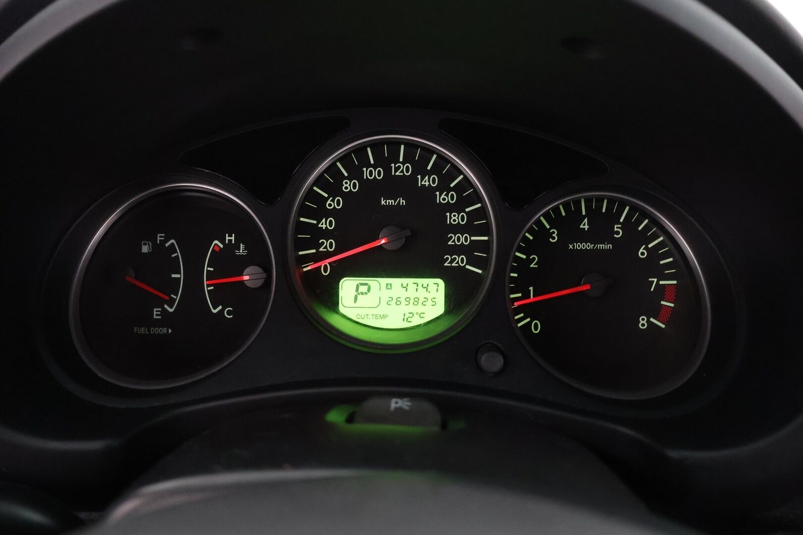 Subaru Forester 2006 2,0 X UL AT / YritysOutlet - Myydään vain yrityksille / - Tulossa myyntiin!