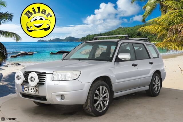 Subaru Forester 2006