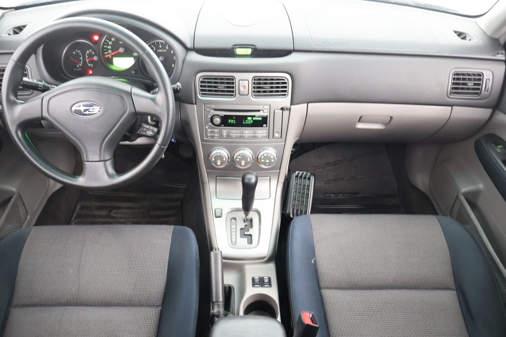 Subaru Forester 2006 2,0 X UL AT / YritysOutlet - Myydään vain yrityksille / - Tulossa myyntiin!